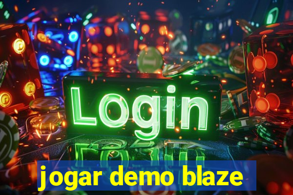 jogar demo blaze